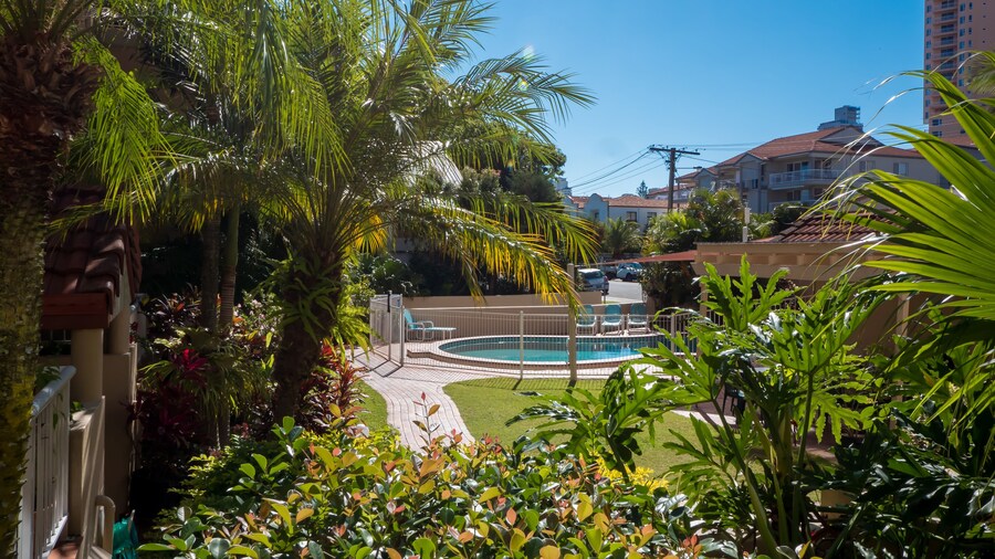 Jubilee Views Holiday Apartments