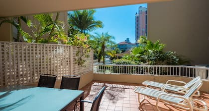 Jubilee Views Holiday Apartments