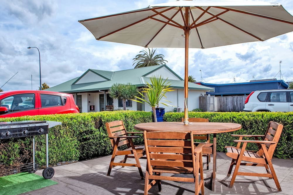 Barringtons Motor Lodge