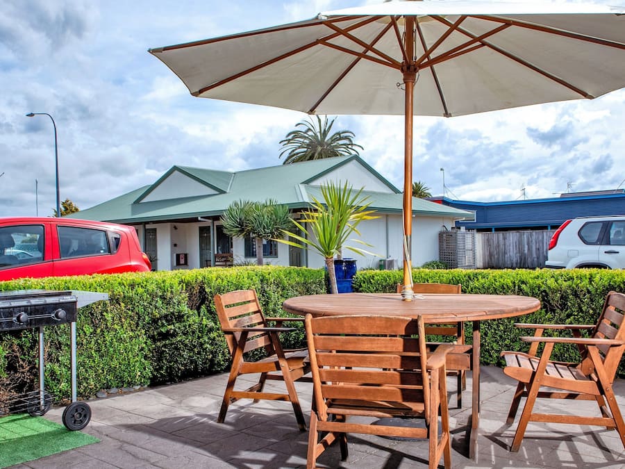 Grill-/Picknickplatz