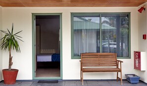 Exterior - Barringtons Motor Lodge (Whakatane)