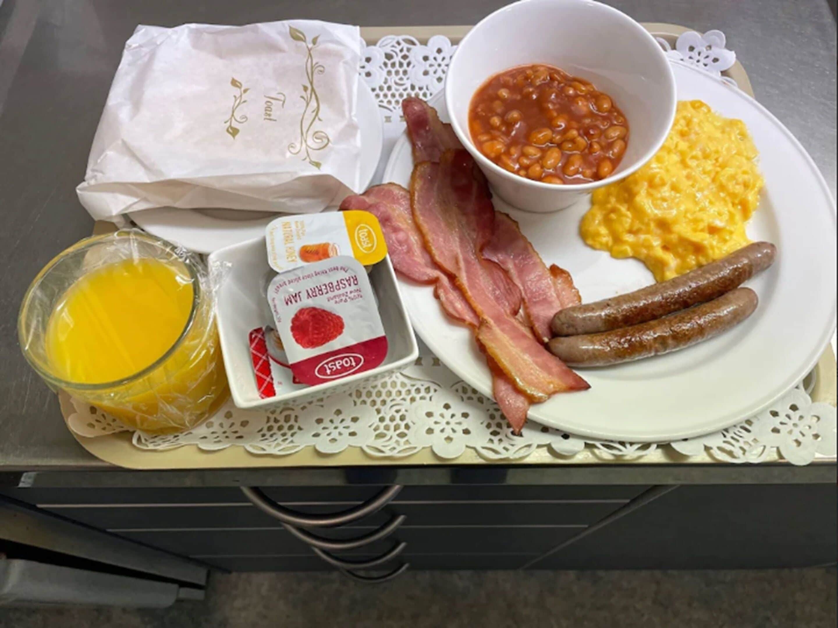 Frokostmåltid