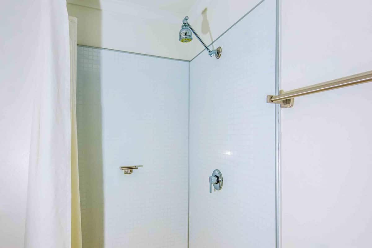 Standard Room, Multiple Beds | Premium bedding, laptop workspace, blackout drapes, cribs/infant beds