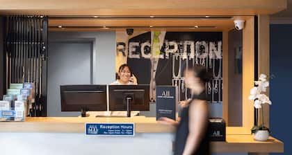 Ibis Budget Brisbane Airport