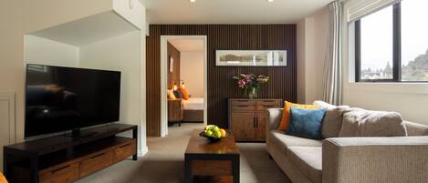 Large Two Bedroom Family Apartment