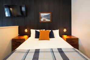 Premium-Studio, Bergblick (Apartment) | Daunenbettdecken, Bügeleisen/Bügelbrett, Reisekinderbett