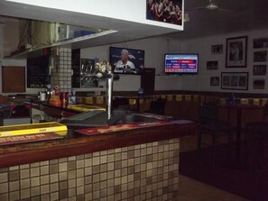 Bar deportivo