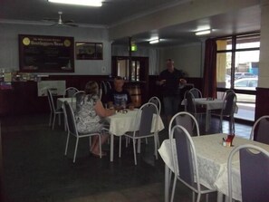 Restaurant - Goldfields Hotel Motel (Tennant Creek)