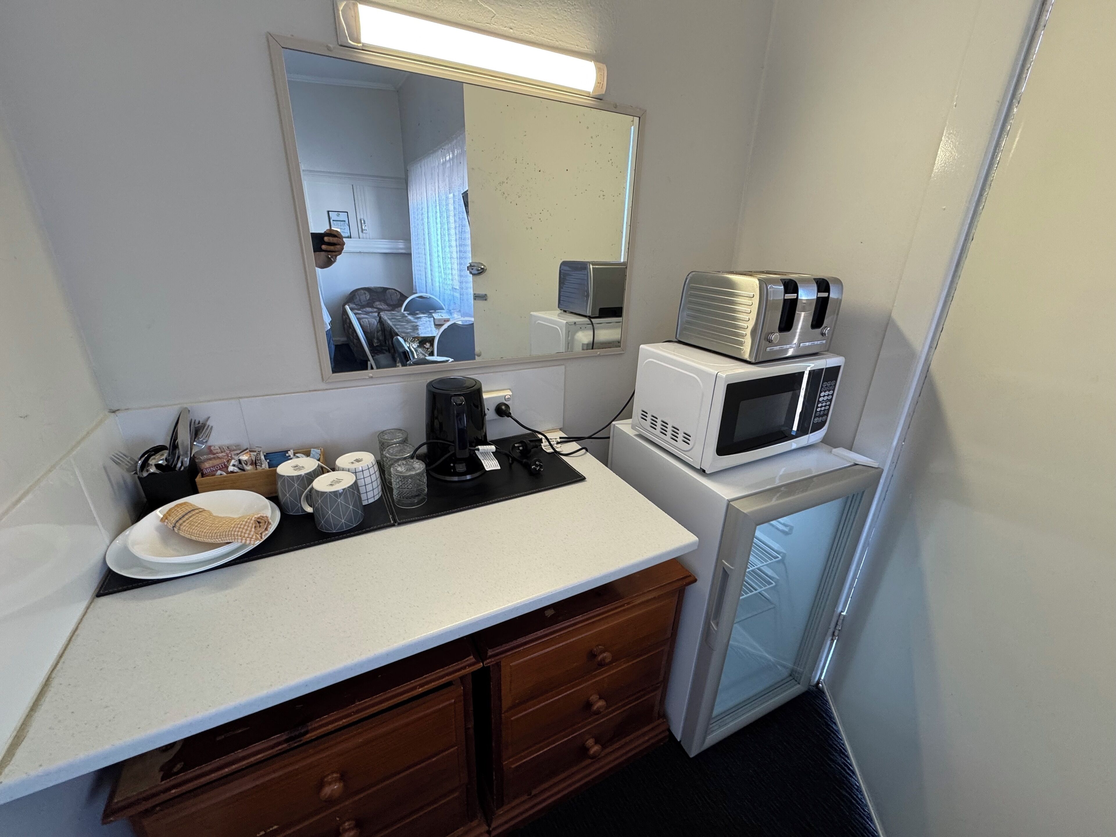 Family Double Room (Interconnected Family Room) | Desk, soundproofing, free WiFi, bed sheets