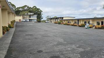 Free self-parking
