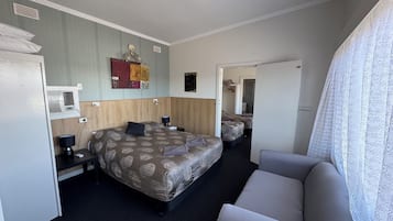 Family Double Room (Interconnected Family Room)