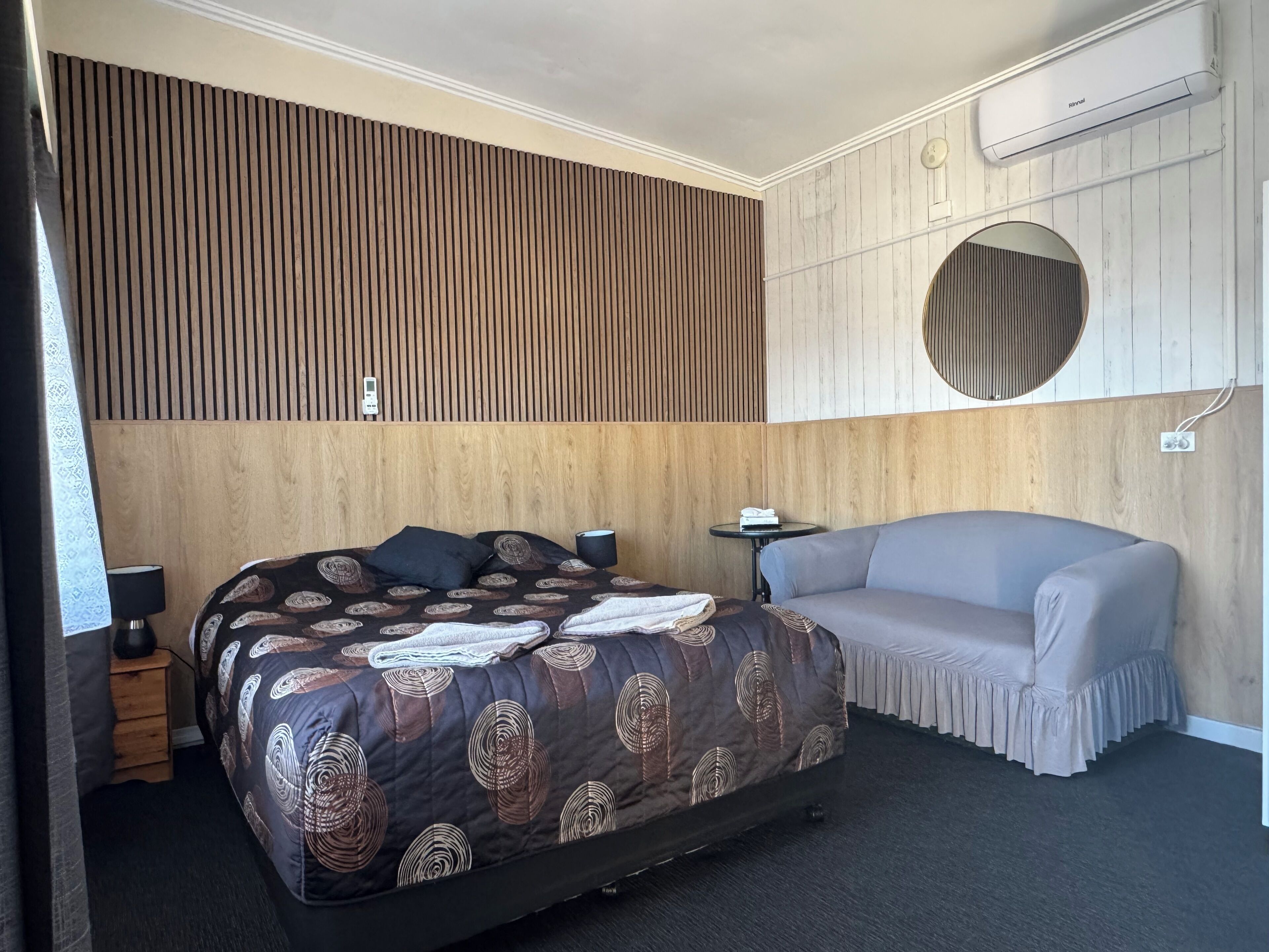 Standardværelse | Skrivebord, lydisolering, gratis Wi-Fi, sengetøj