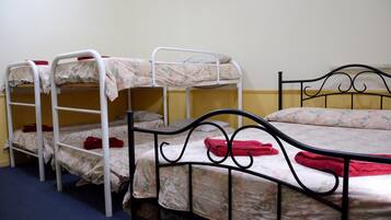 Premium bedding, iron/ironing board, free WiFi, bed sheets