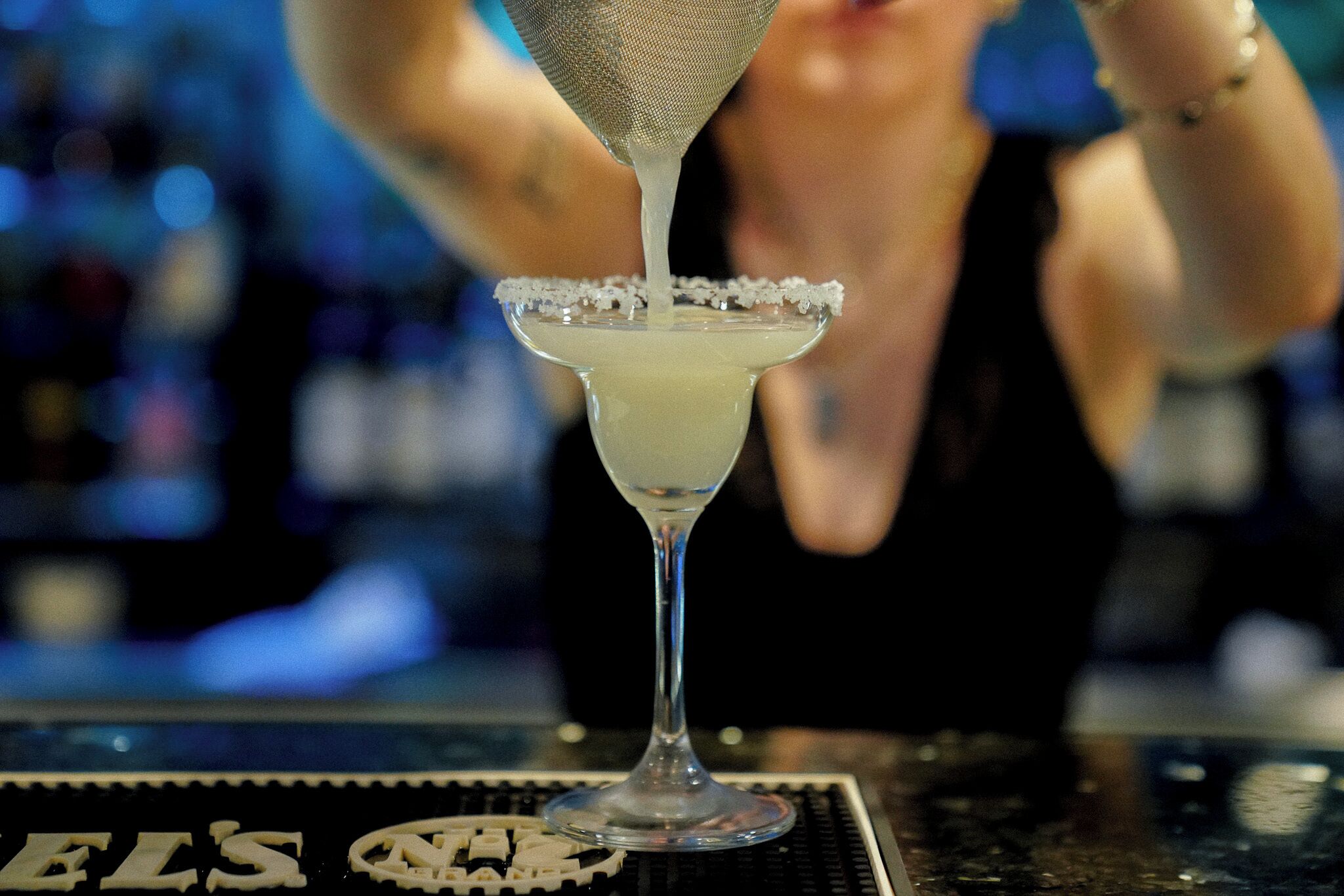 Bar (på boendet)