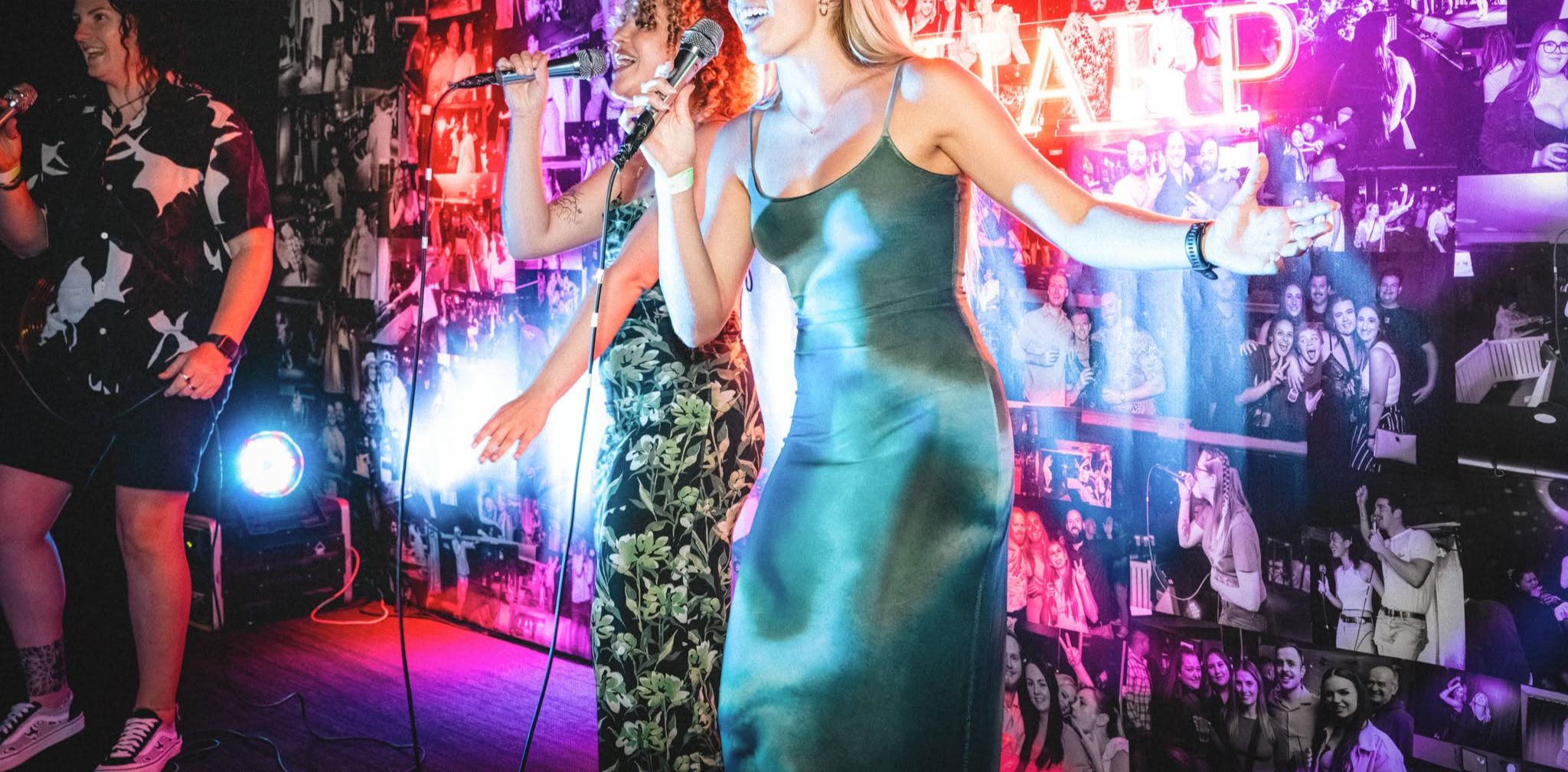 Karaoke room