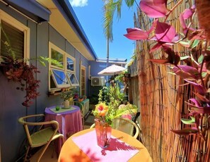 Tempat makan outdoor