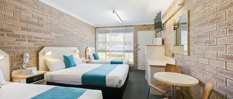 Ropa de cama de alta calidad y cortinas blackout