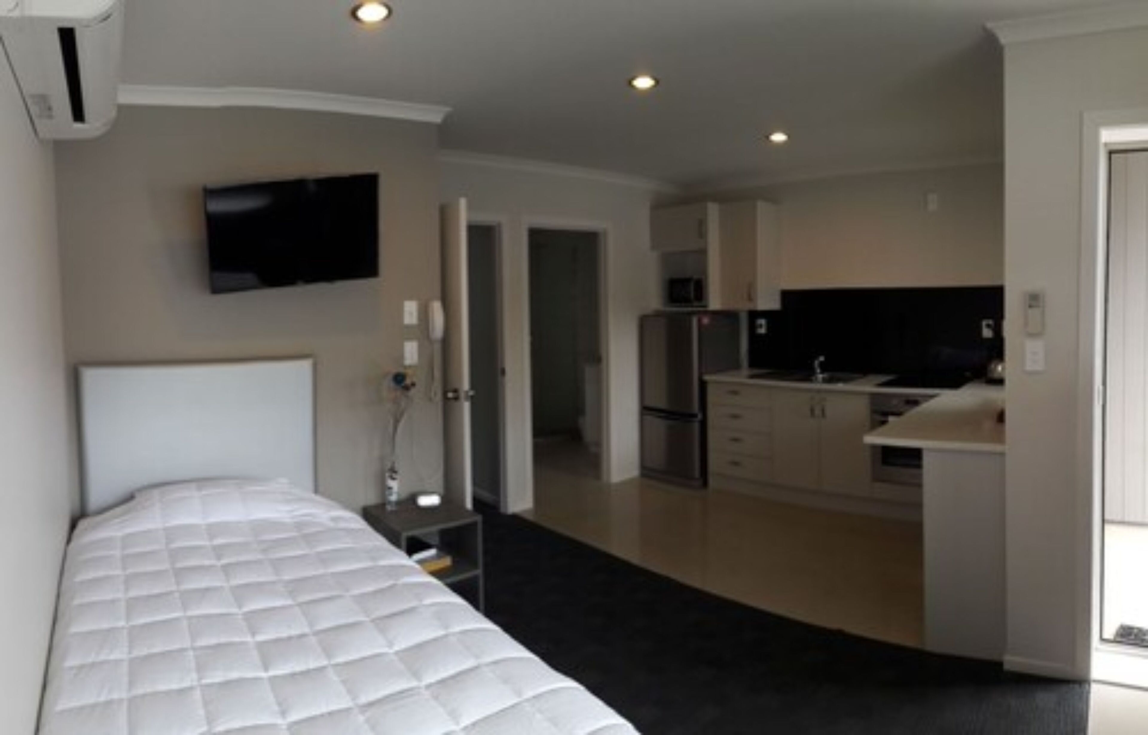 Standard Room, Kitchen (Spacious 1-Bedroom Unit)