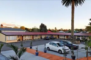 Free self-parking - Auckland Phoenix Palm (Auckland)