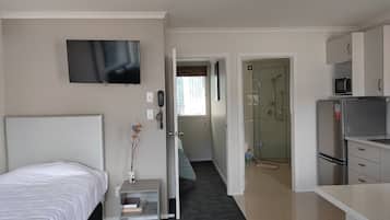 Standaard kamer, 1 slaapkamer, keuken | 1 slaapkamer, gratis wifi, beddengoed