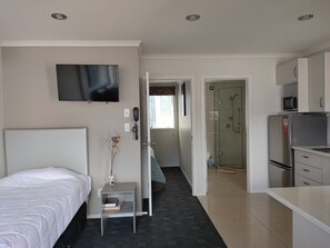 标准房, 1 间卧室, 厨房 | 免费 WiFi、床单