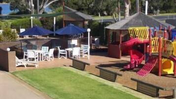 Children's play area - outdoor