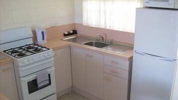 Microwave, electric kettle