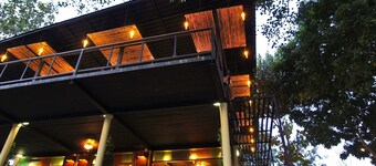 Boutique Raft Resort
