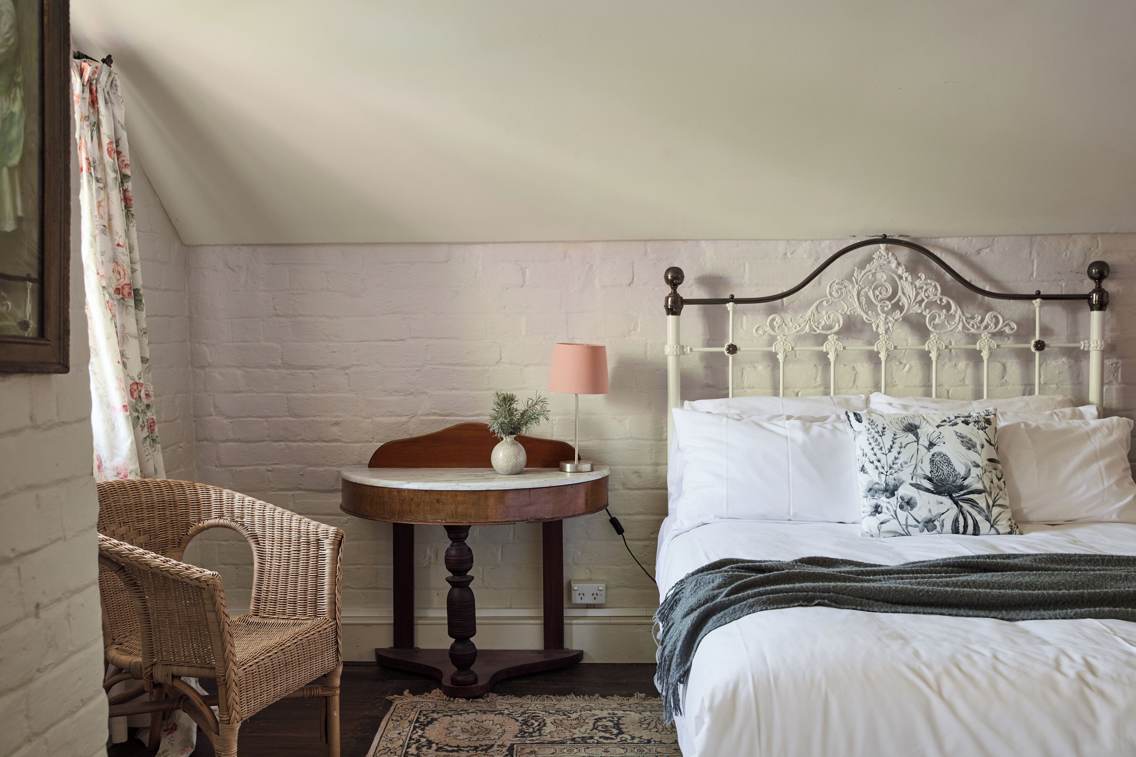 Cottage Tiêu chuẩn, nhiều phòng ngủ, không hút thuốc ("Coachmans" - 3 bedrooms) | 1 phòng ngủ, trang trí khác biệt 