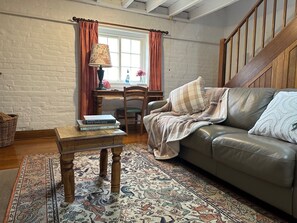 Casa de campo standard, 1 quarto, para não fumantes, cozinha (King cotttage) | 1 quarto, individualmente decorados, individualmente mobiliados