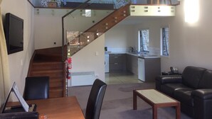 Unclassified image, 2 of 44, button - Golf Course Road Chalets (Wanaka)