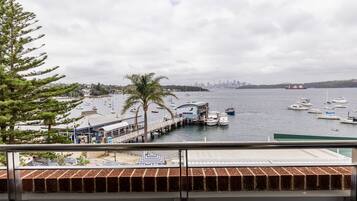 Grand Suite, Balcony, Harbour View | Balcony view