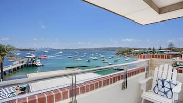 Grand Suite, Balcony, Harbour View | Balcony