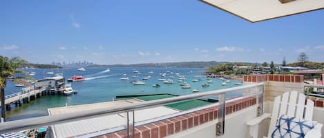 Grand Suite, Balcony, Harbour View | Balcony