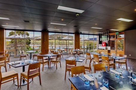 Local cuisine, ocean views