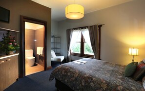 Heritage Queen Room with Marina & Water Views