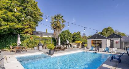 Amble Inn Motel - Masterton