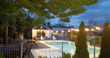 Amble Inn Motel - Masterton