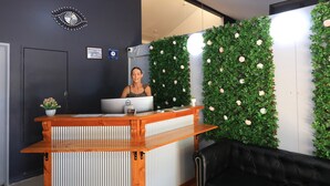 Reception - Executive Hideaway Motel (Benalla)