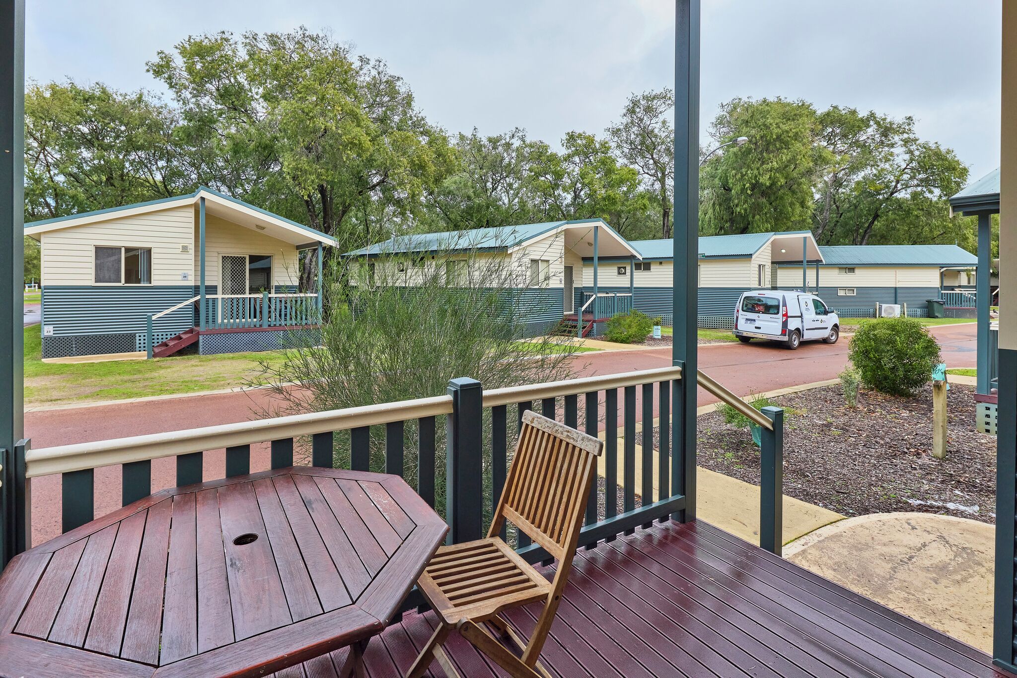 标准套房, 2 间卧室, 无烟房, 厨房 | 客房景观