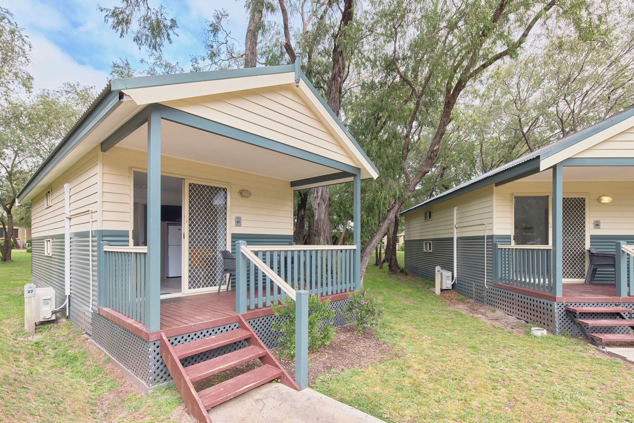 1 Bedroom Cabin | View from room
