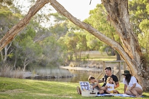 Lake - RAC Busselton Holiday Park (Abbey)