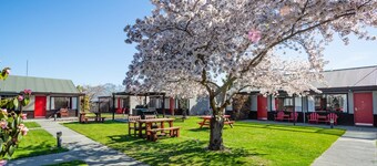 Christchurch Park Motel