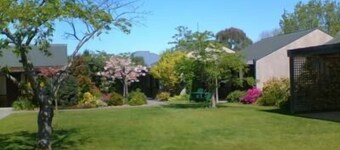 Christchurch Park Motel