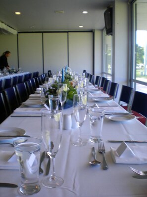 Banquet hall - Christchurch Park Motel (Christchurch)