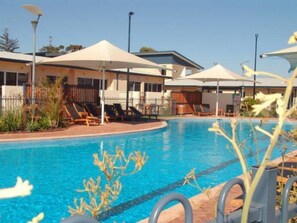 Pool - Broadwater Mariner Resort (Beresford)