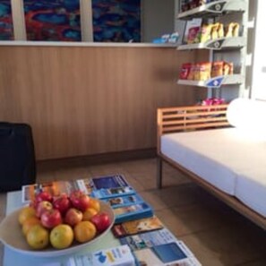 Reception - Broadwater Mariner Resort (Beresford)