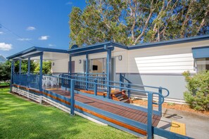 Villa Exclusive, 2 chambres, accessible aux personnes à mobilité réduite | Extérieur