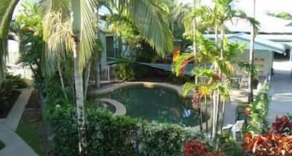 Coral Reef Apartments