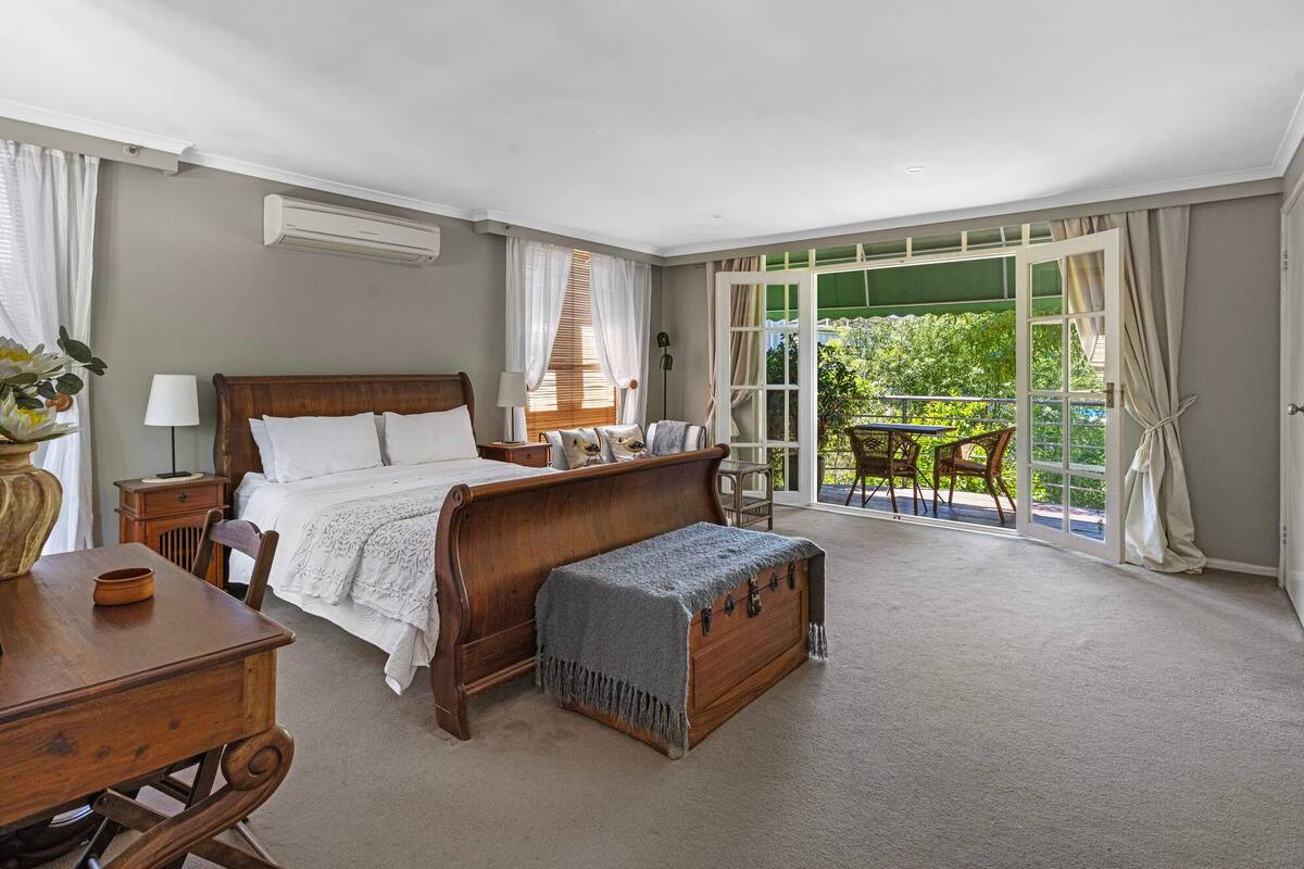 Suite, 1 Schlafzimmer, Kochnische (The Castle Spa Suite)